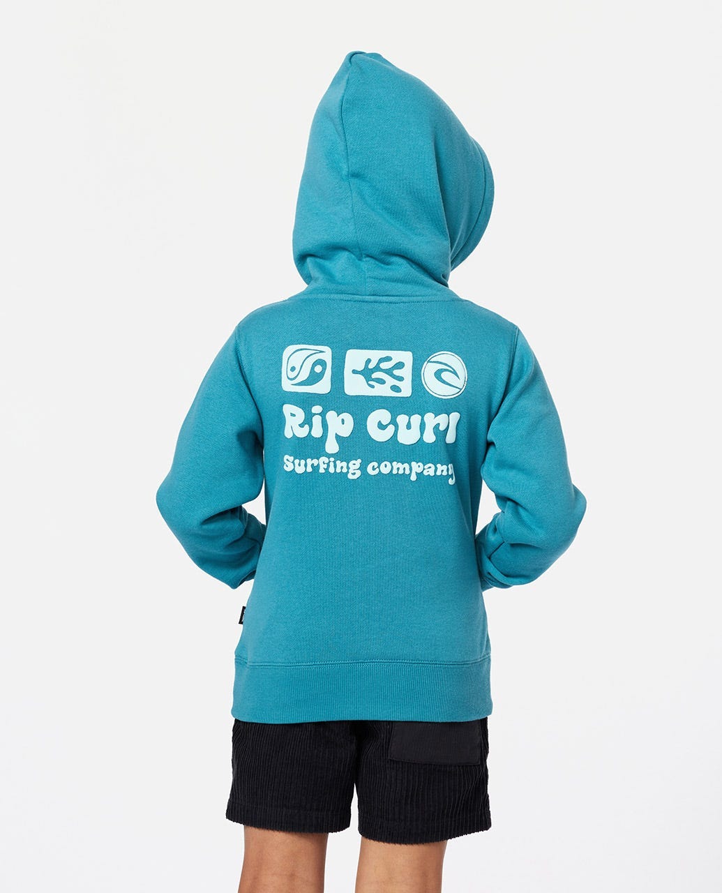 Boys surf hoodies clearance