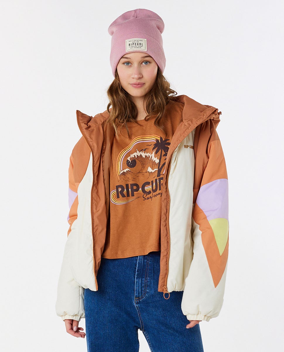 Sunset Surf Revival Jacket