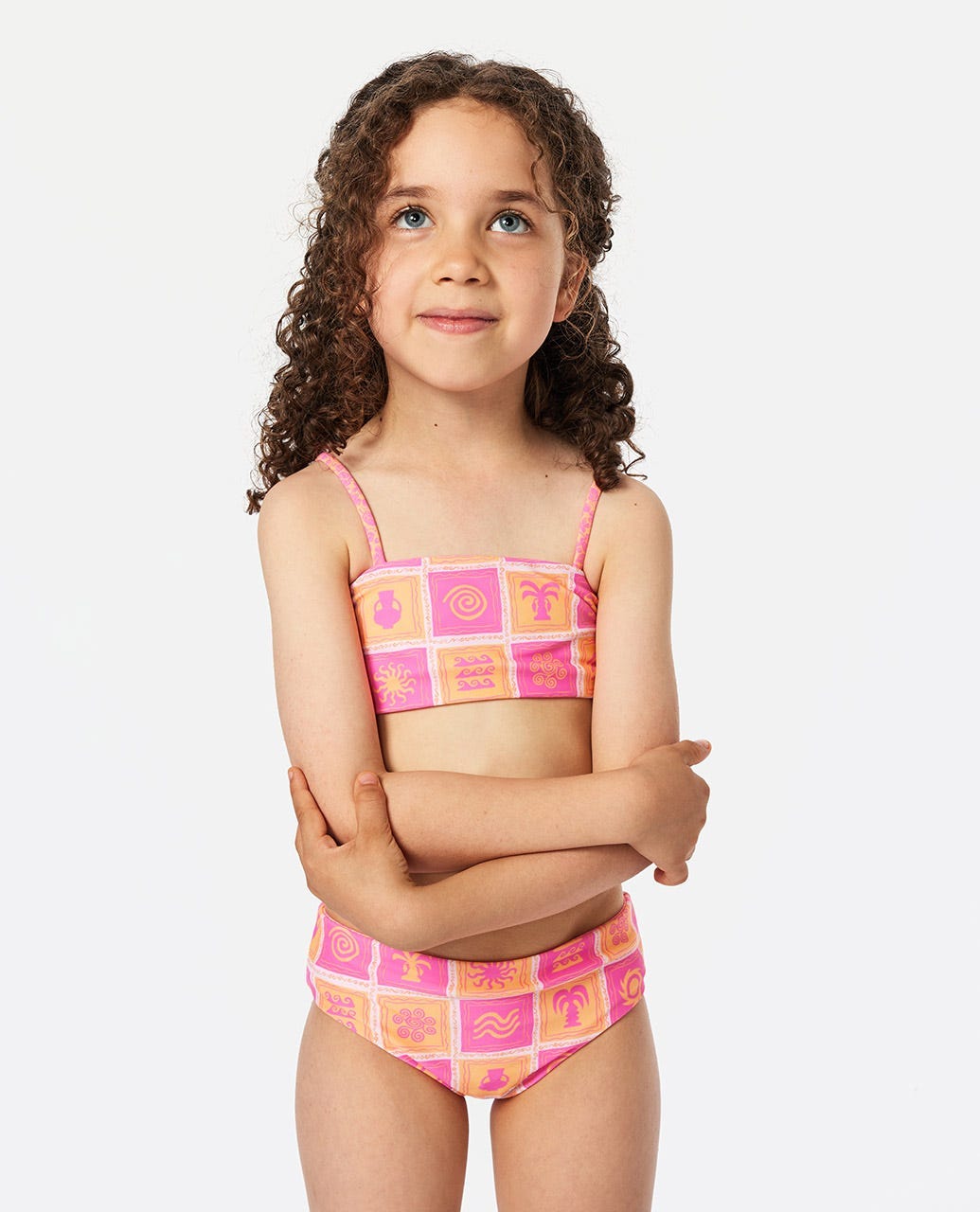 Sun Dream Reversible Bikini Girls 1 8 years Rip Curl