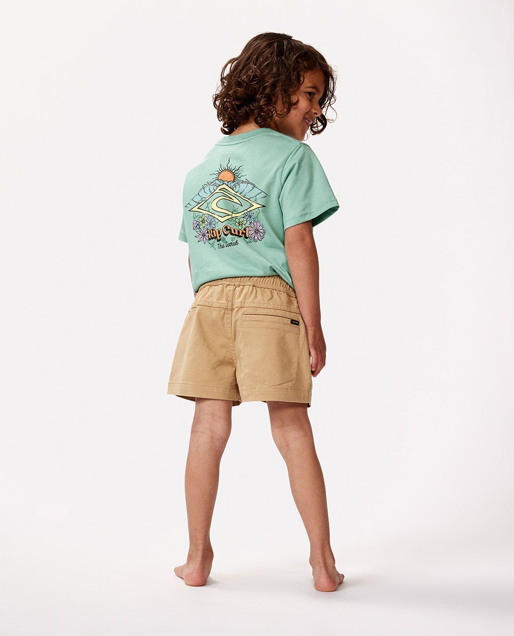 Kids volleyball shorts clearance