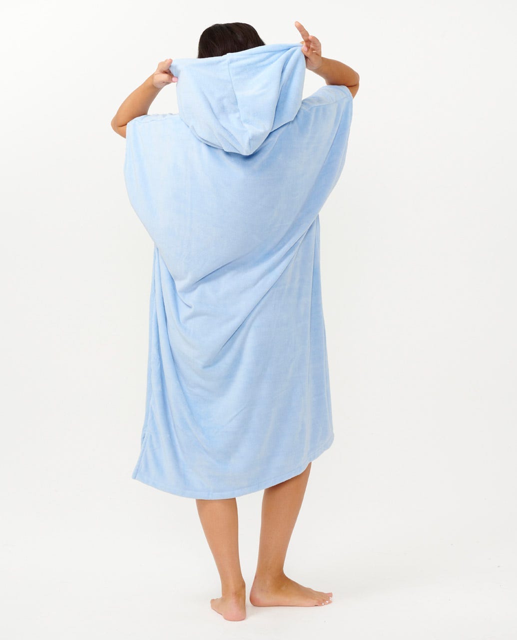 Rip curl surf sock hooded towel on sale
