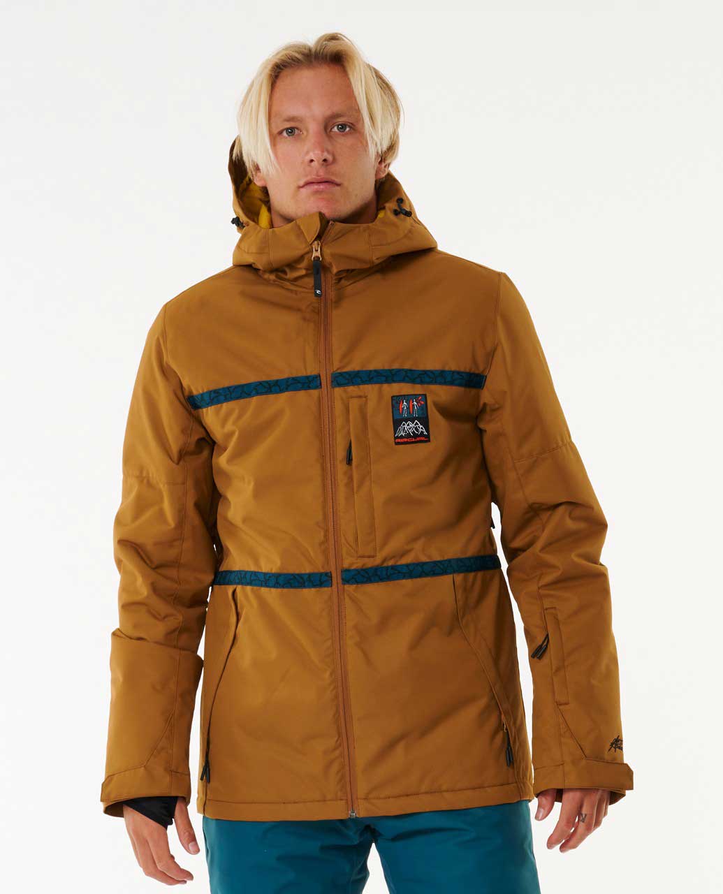 Veste ski rip curl on sale
