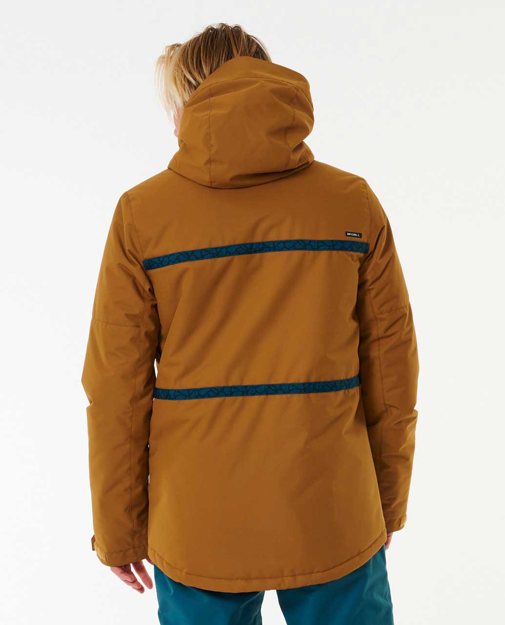 Rip Curl Pinnacle Snowboard jacket - red (picante)