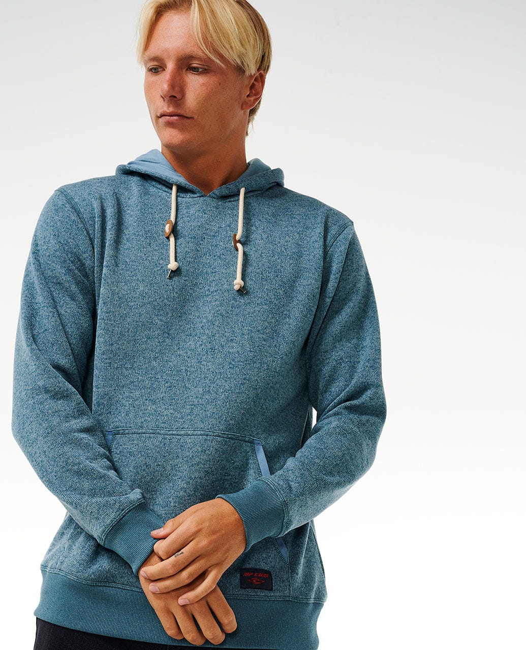Crescent hooded Sweater Rip Curl Europe