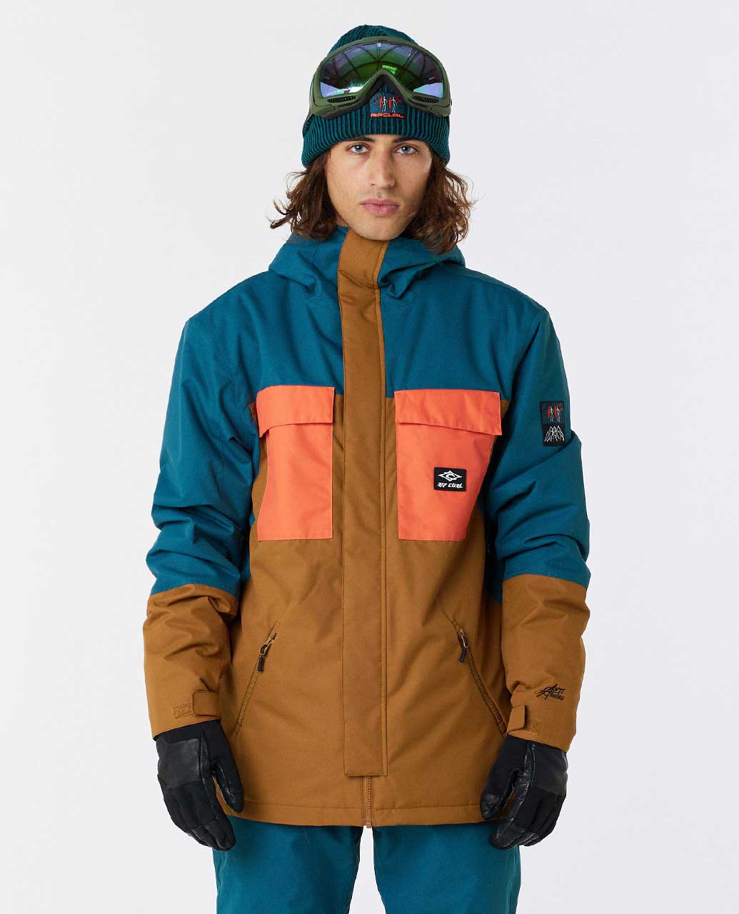 Pinnacle 10k/10k Snow Jacket - Rip Curl Europe