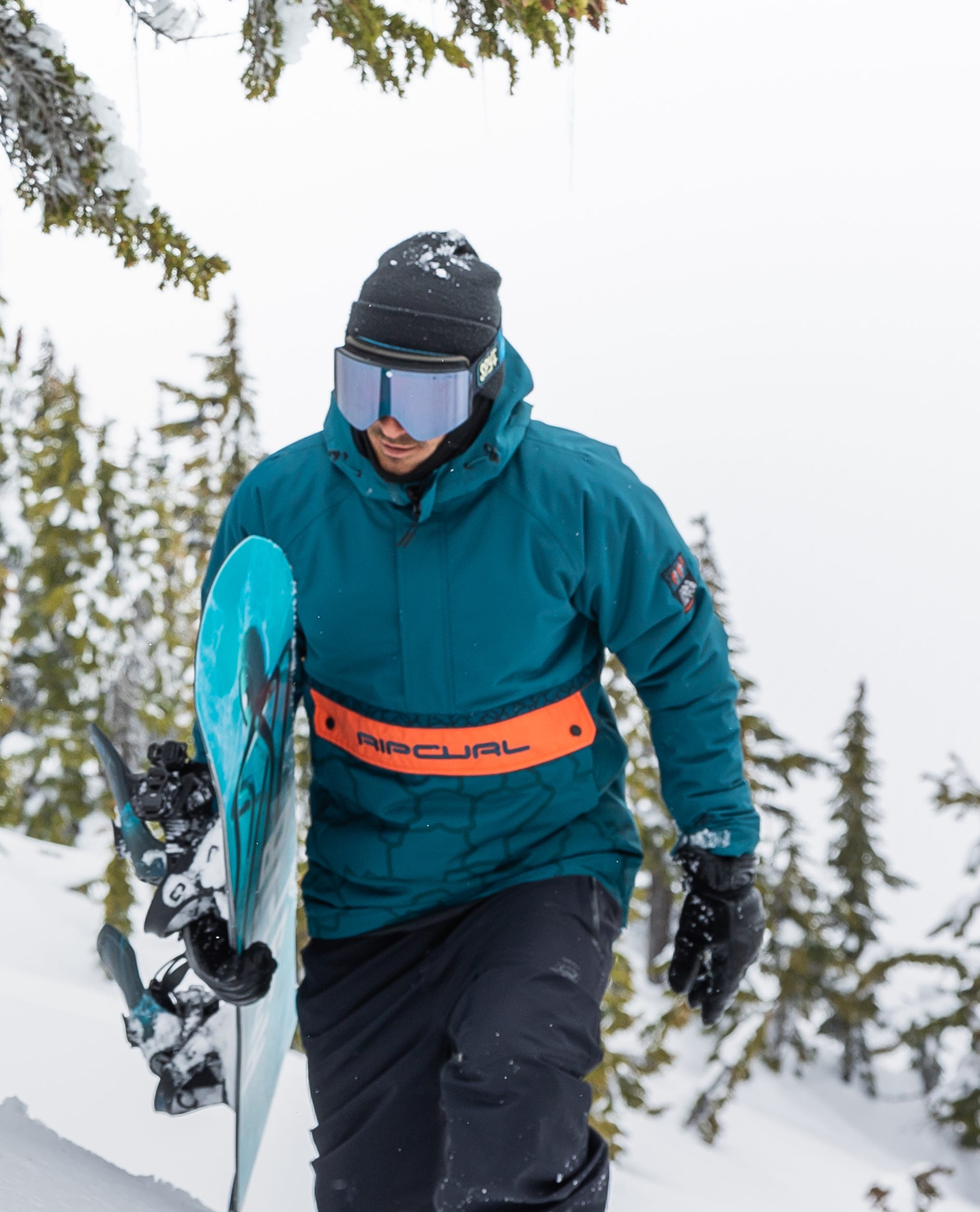 Veste de ski rip curl on sale