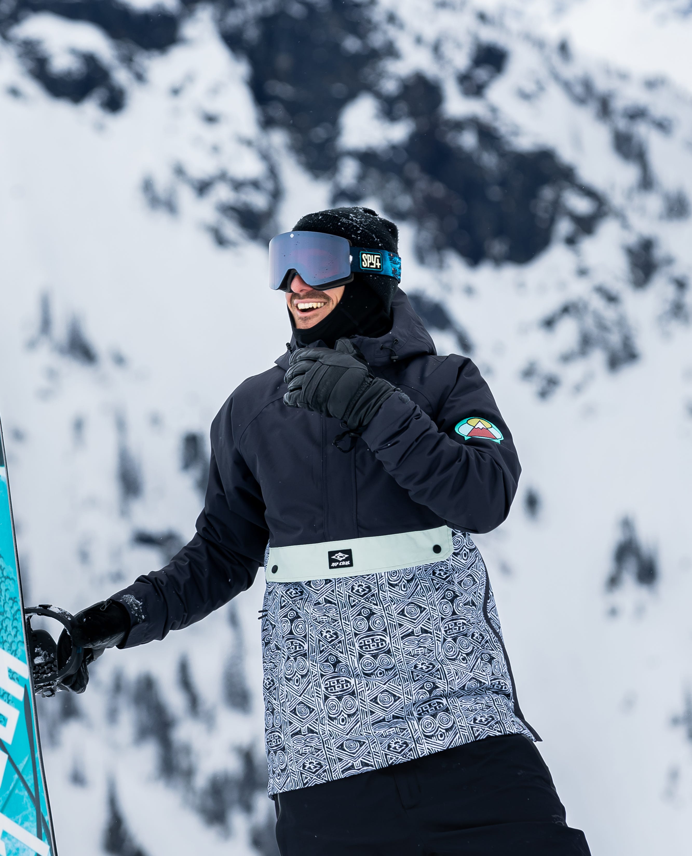 Men s Ski Jackets Buy Ski Jackets Rip Curl Europe
