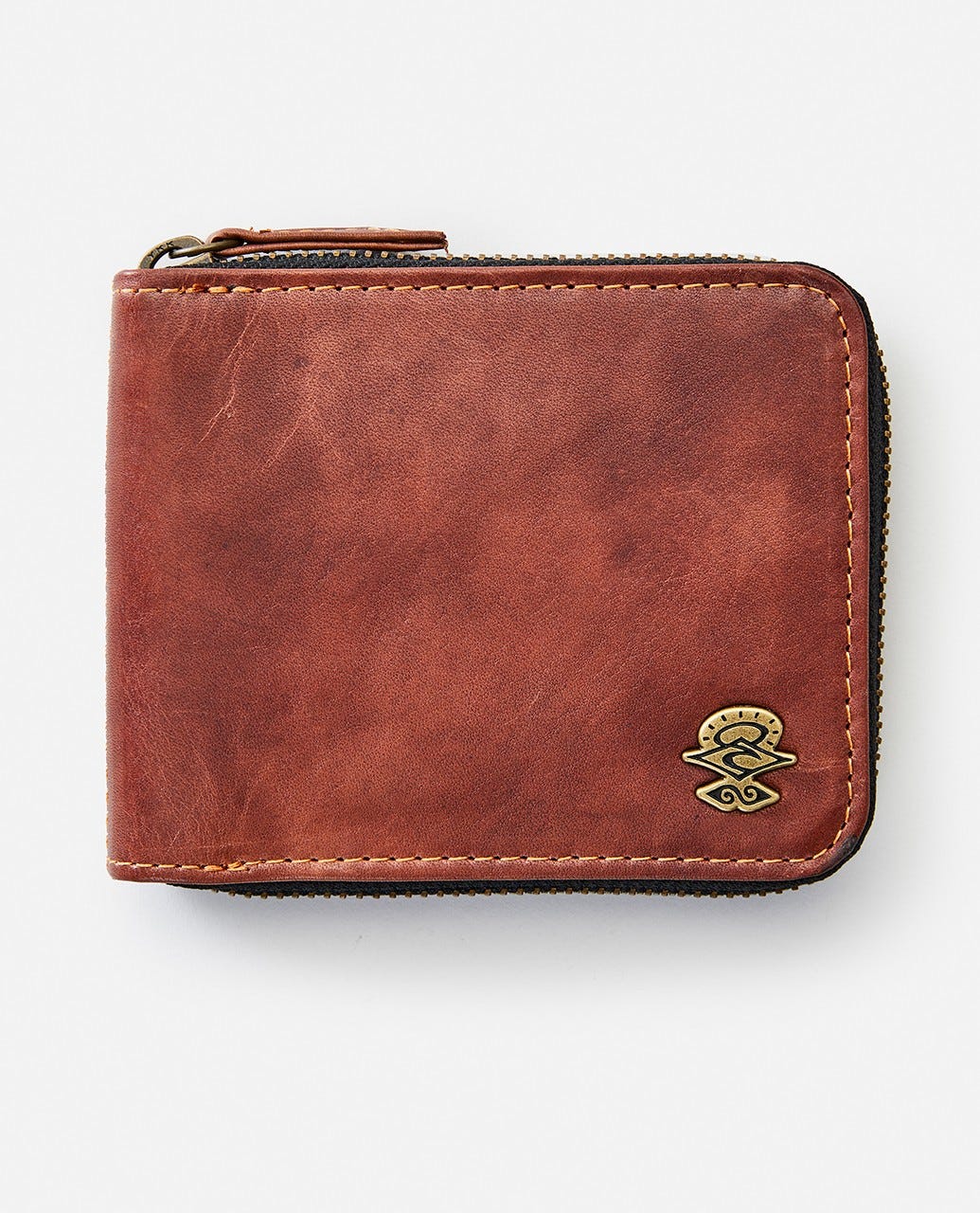 Searchers RFID Zip Slim Wallet