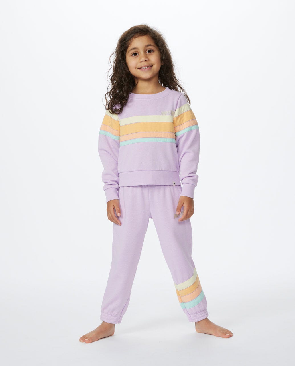 Rip curl sales rainbow sweatshirt