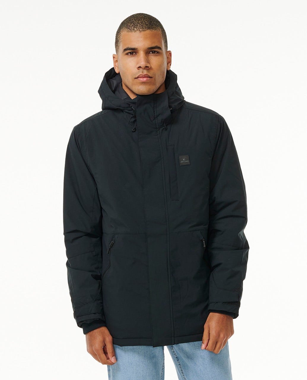 Heatseeker jacket top