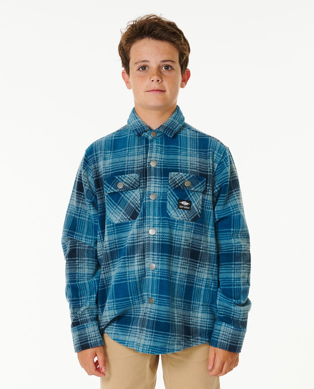 Camiseta de forro polar y manga larga Party para nino Rip Curl Europe