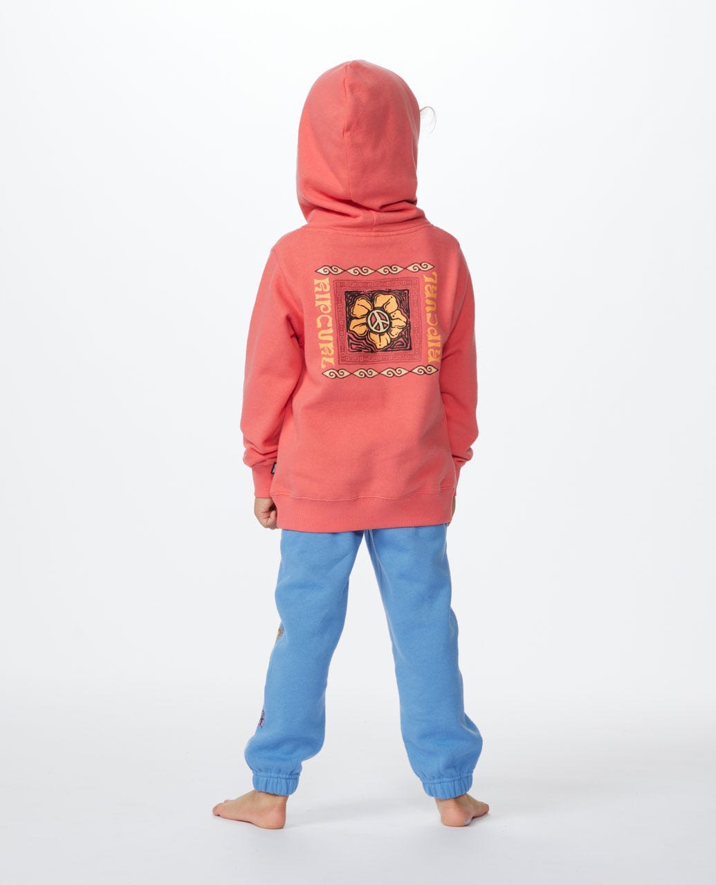 Mystic Waves hooded Boy Rip Curl Europe