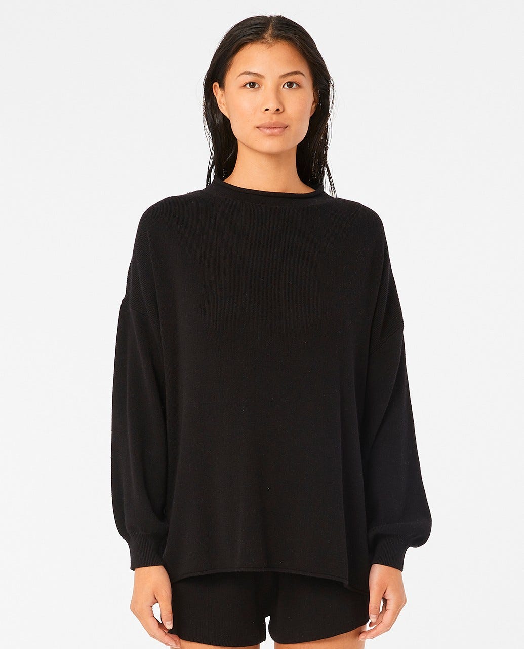 Rip new arrivals curl sweater