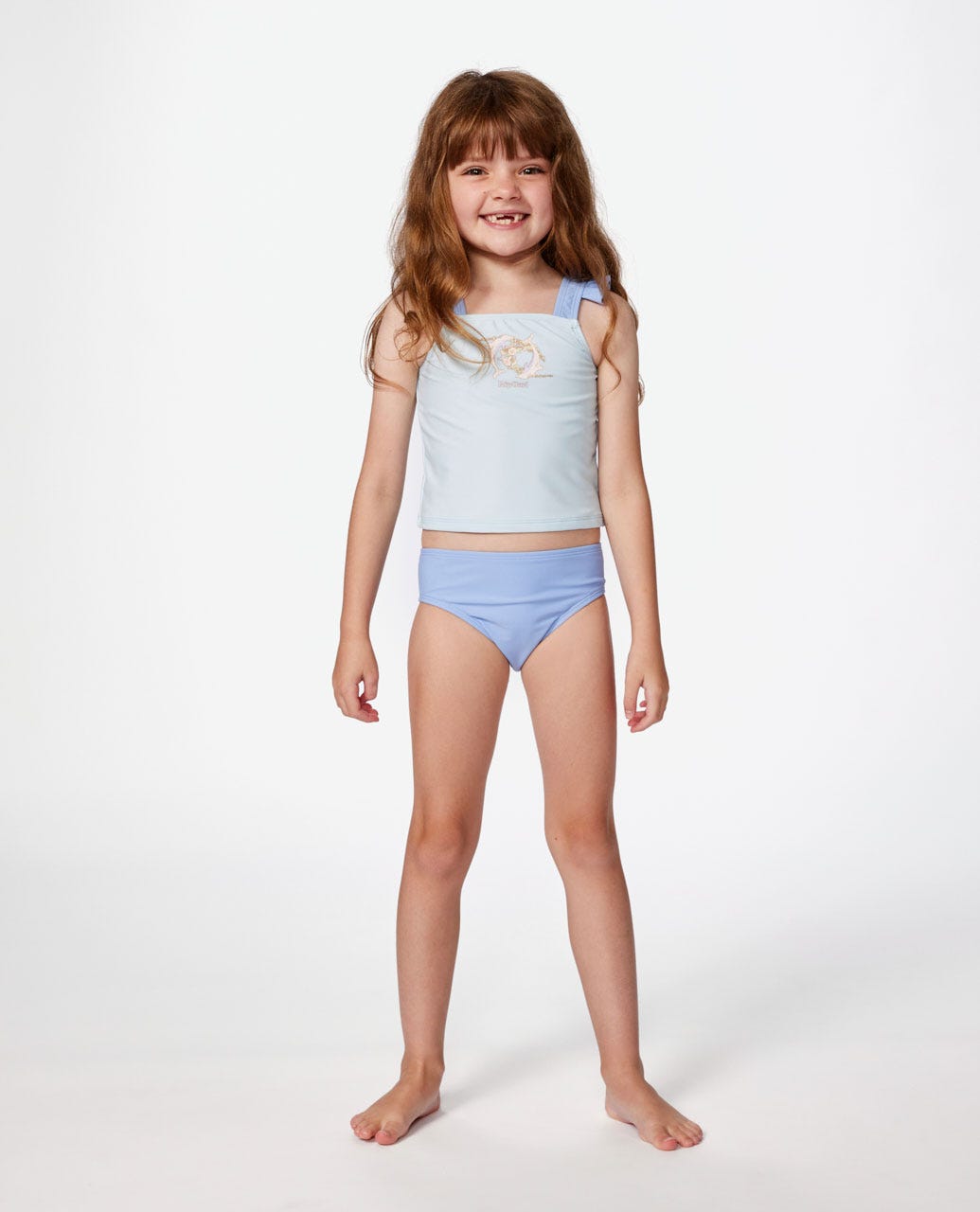 Moonflower Tankini Swim Top Girls 1 8 years Rip Curl Australia