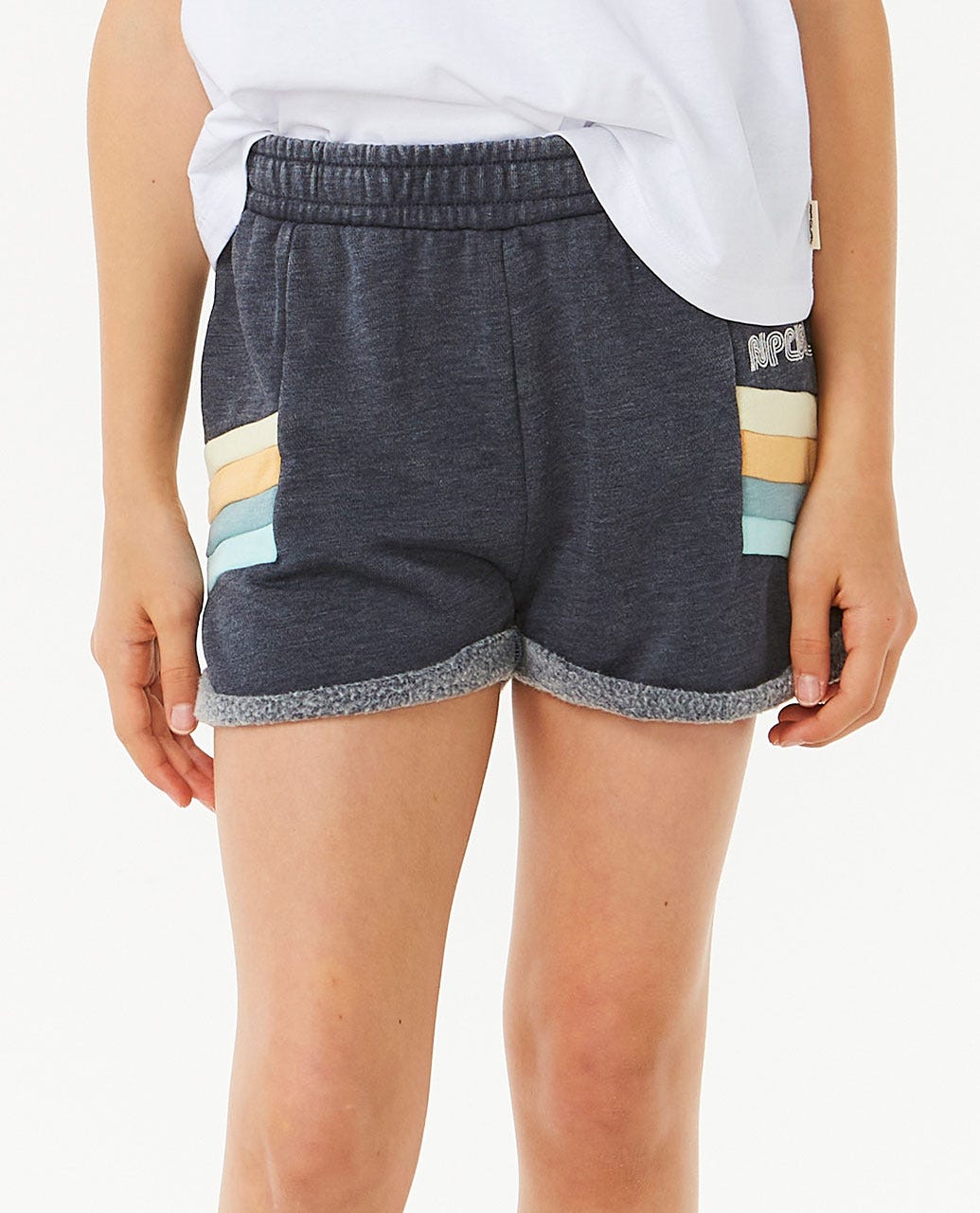 Block Party Track Short Girls 8 14 years Rip Curl USA
