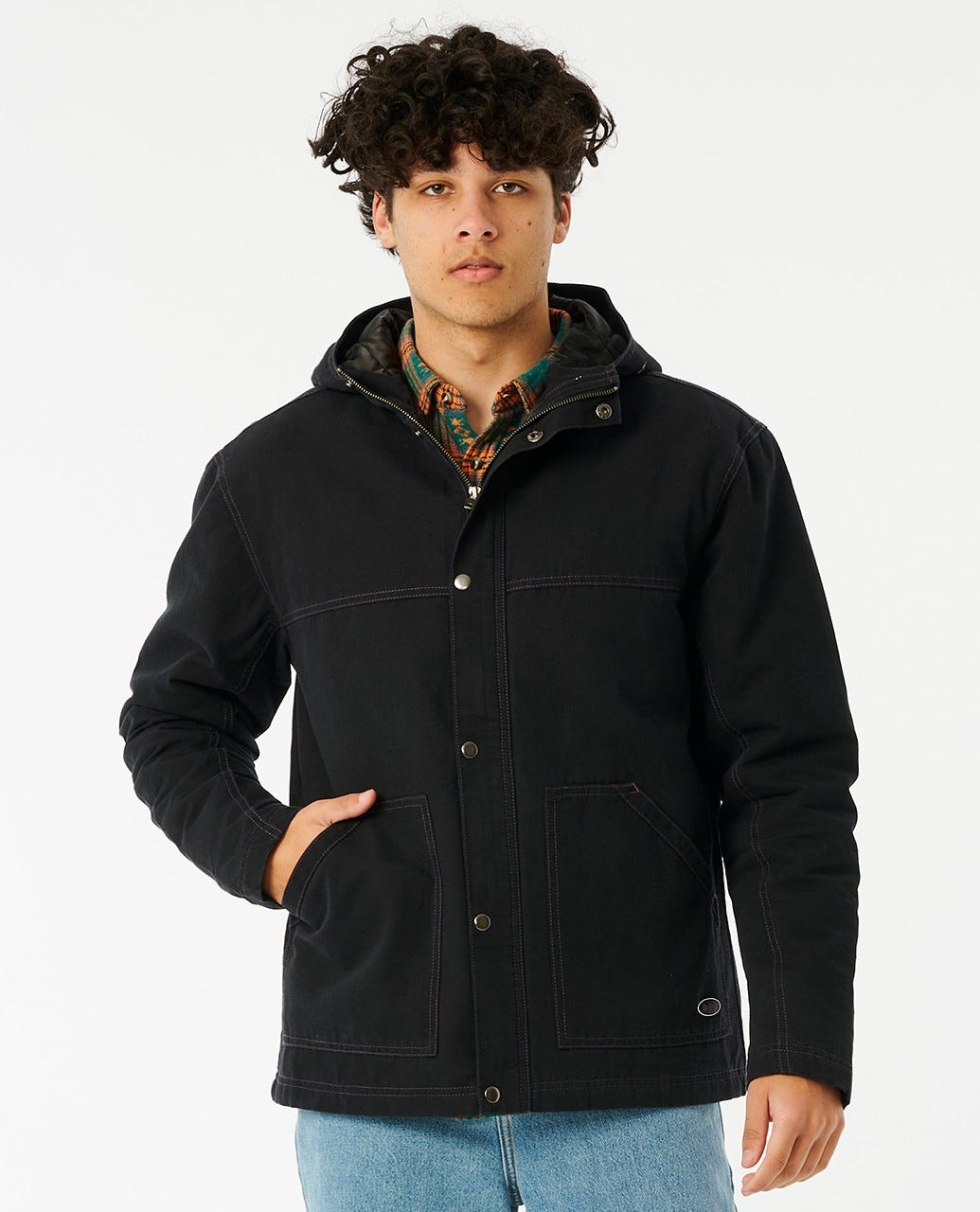 Rip curl windbreaker outlet