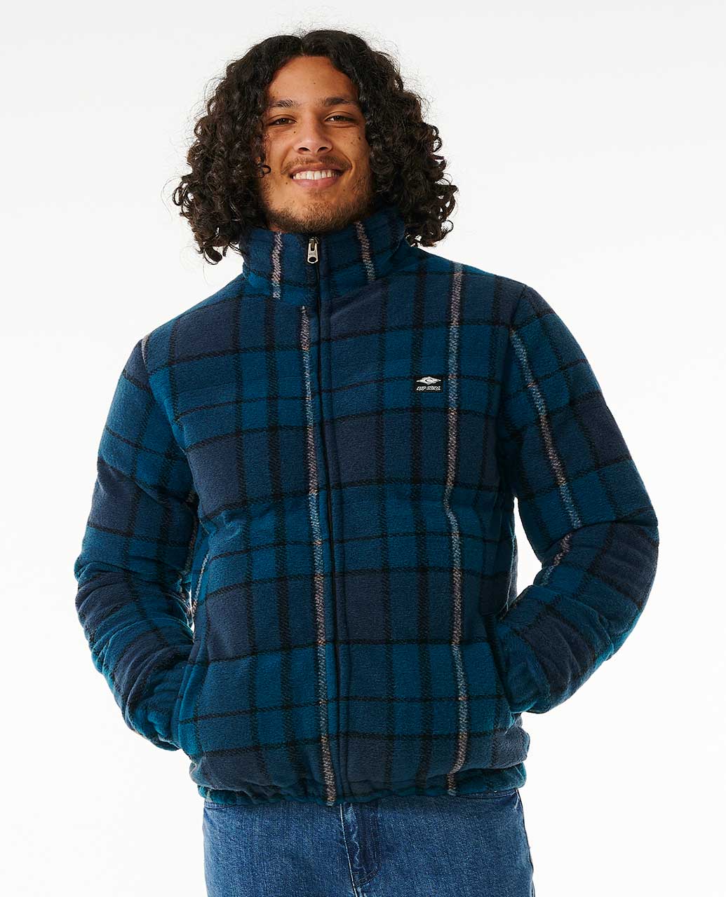 Rip curl sherpa best sale jacket