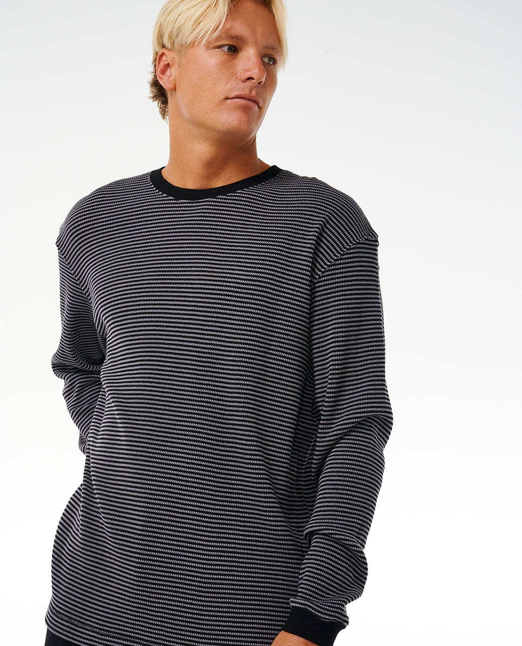 Surf style clearance long sleeve shirt