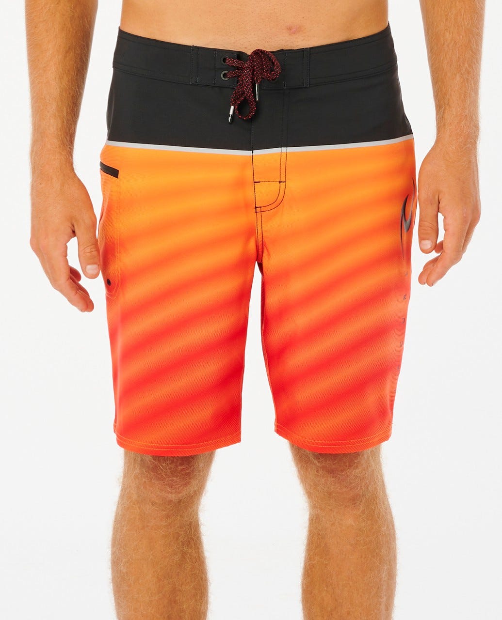 Iconic board shorts top