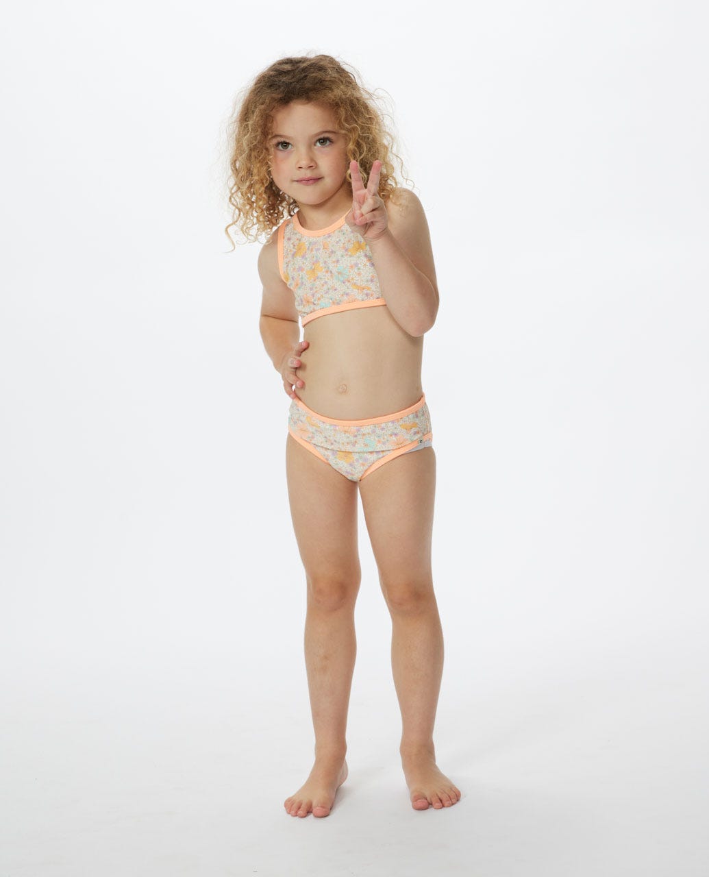 Rip curl cheap girls bikini