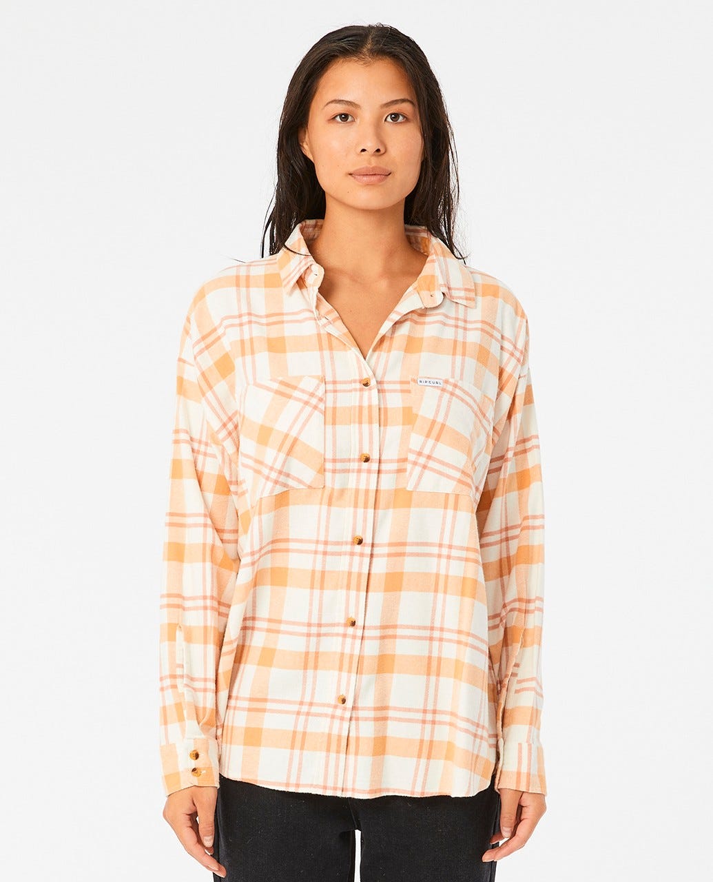 Chemise manches longues Sunday Flannel