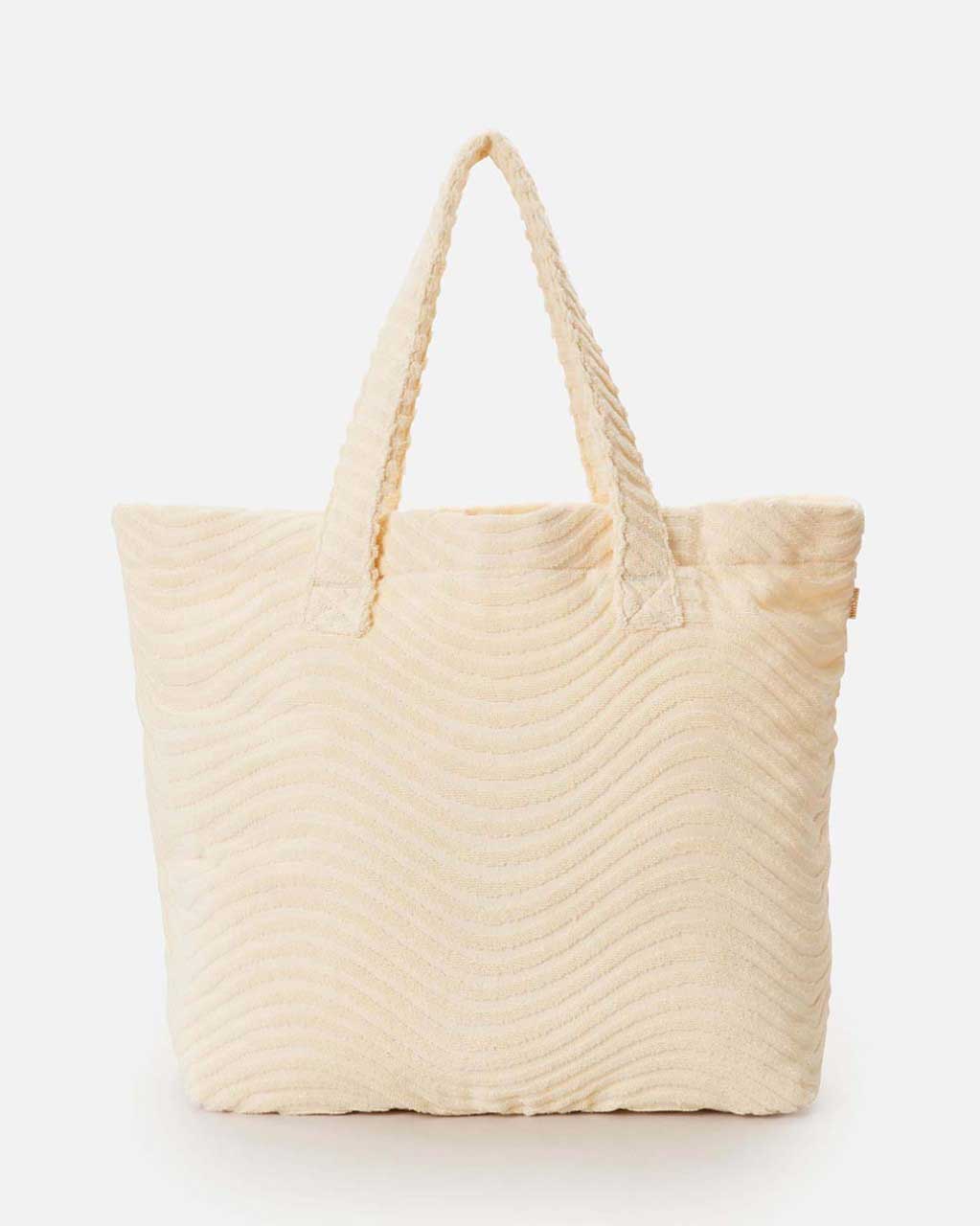 Terry cloth beach clearance bag
