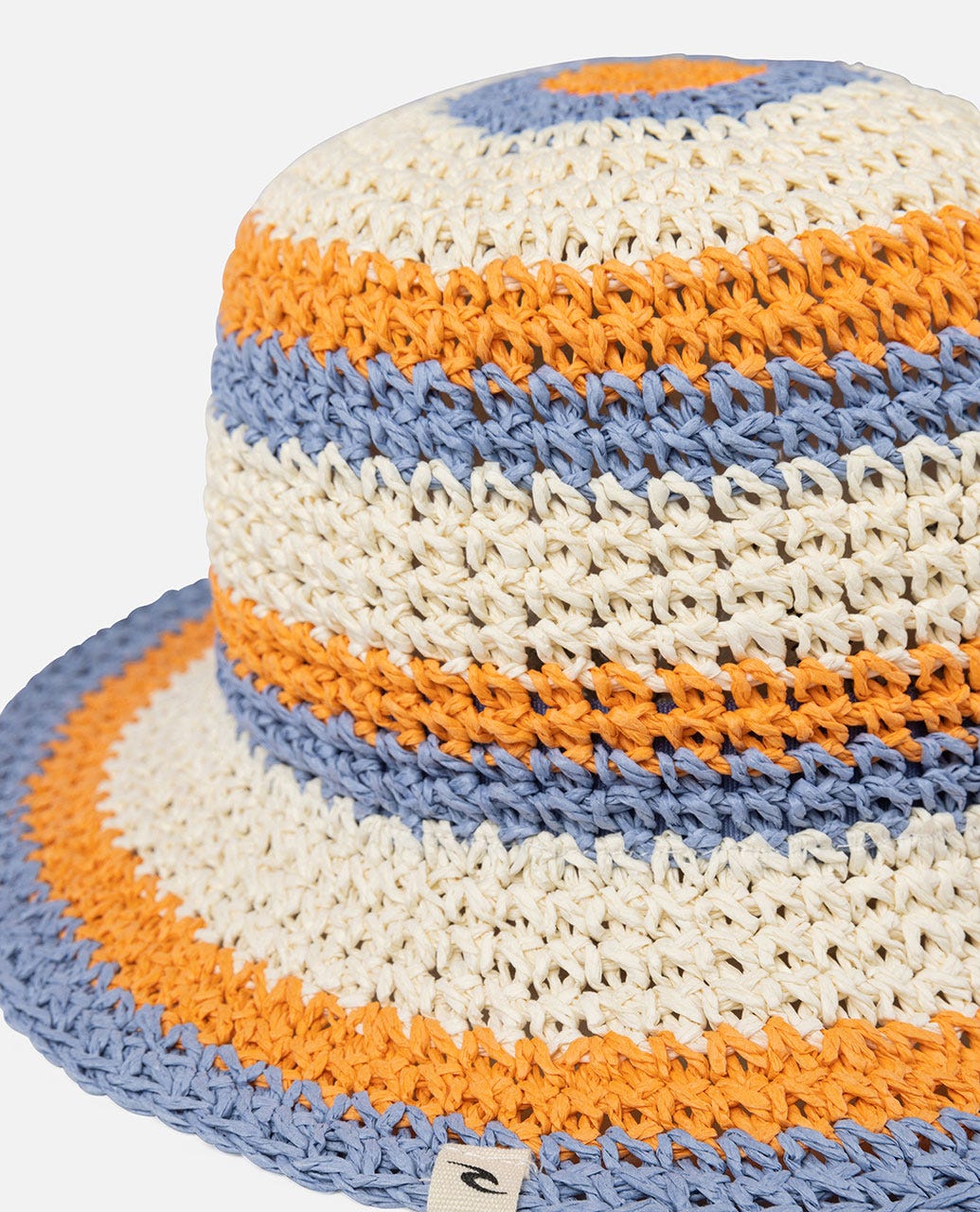Crushable crochet hat best sale