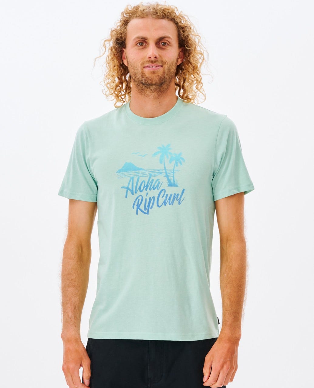 Rip curl hot sale graphic tees