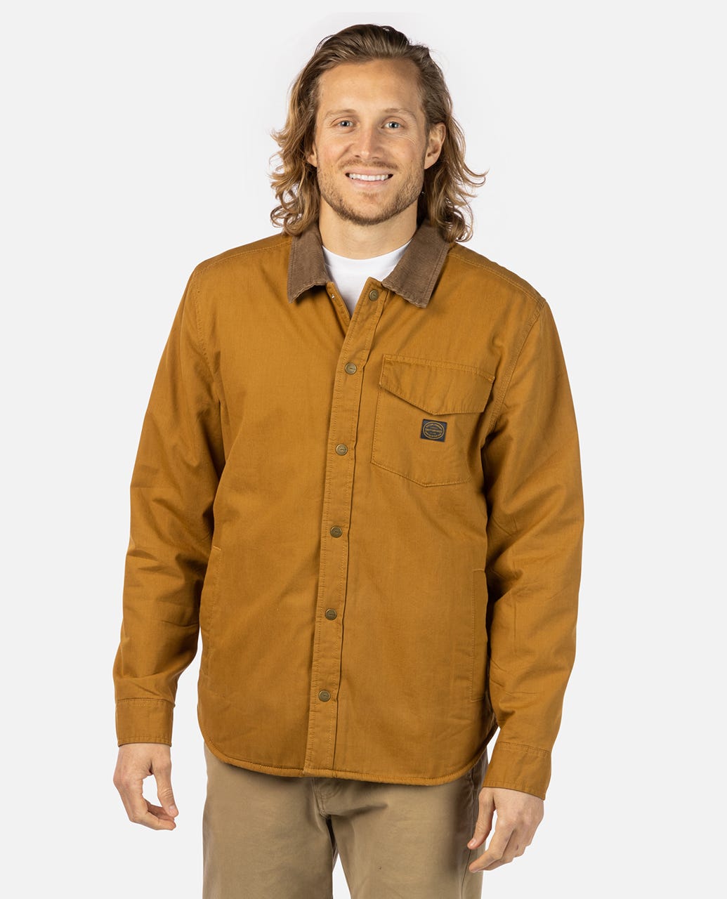 Mens rip deals curl jacket