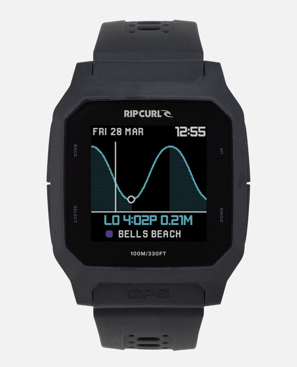 Men's Surf Watches and Tide Watches | Men's GPS Watches
