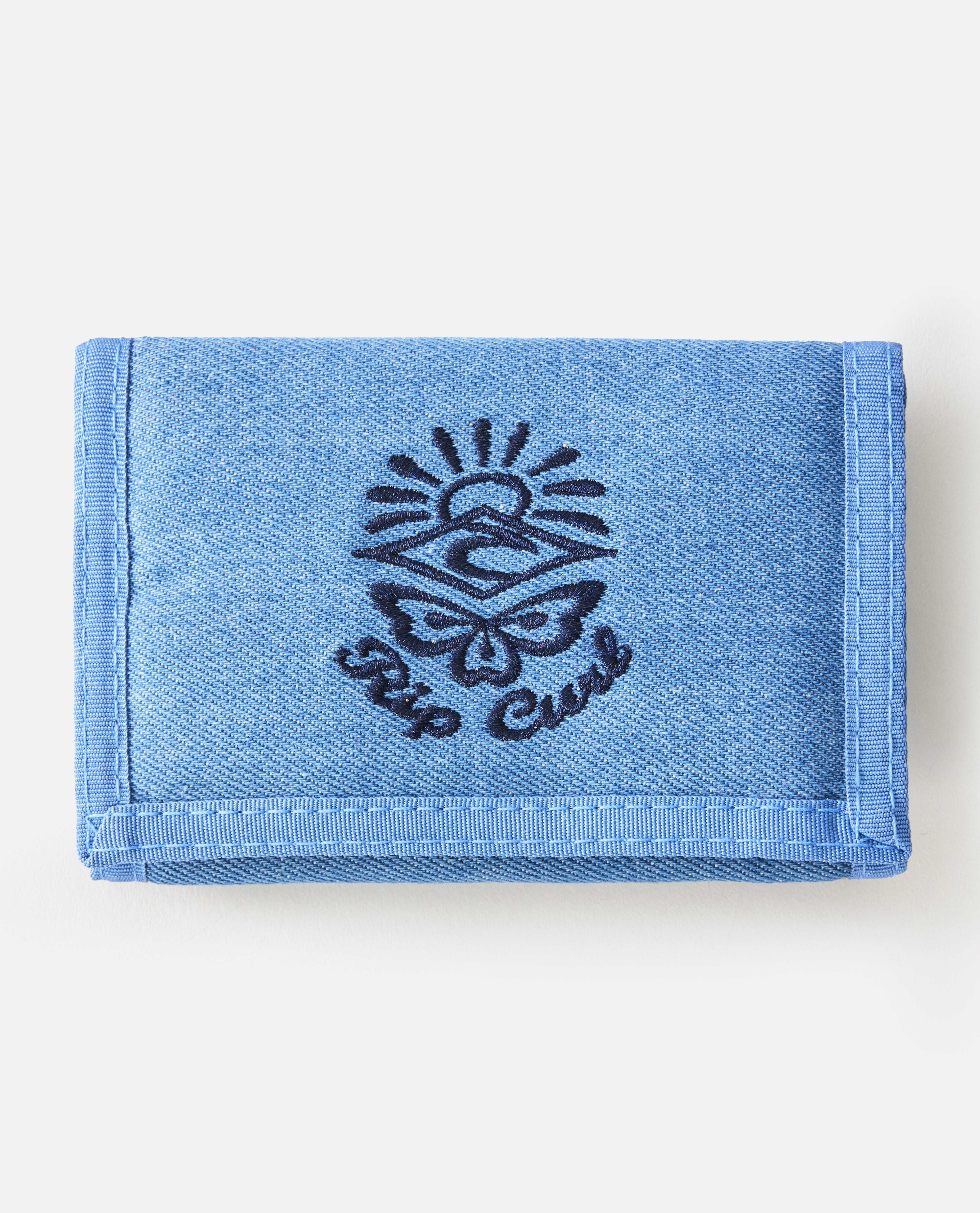 Rip curl velcro wallet cheap