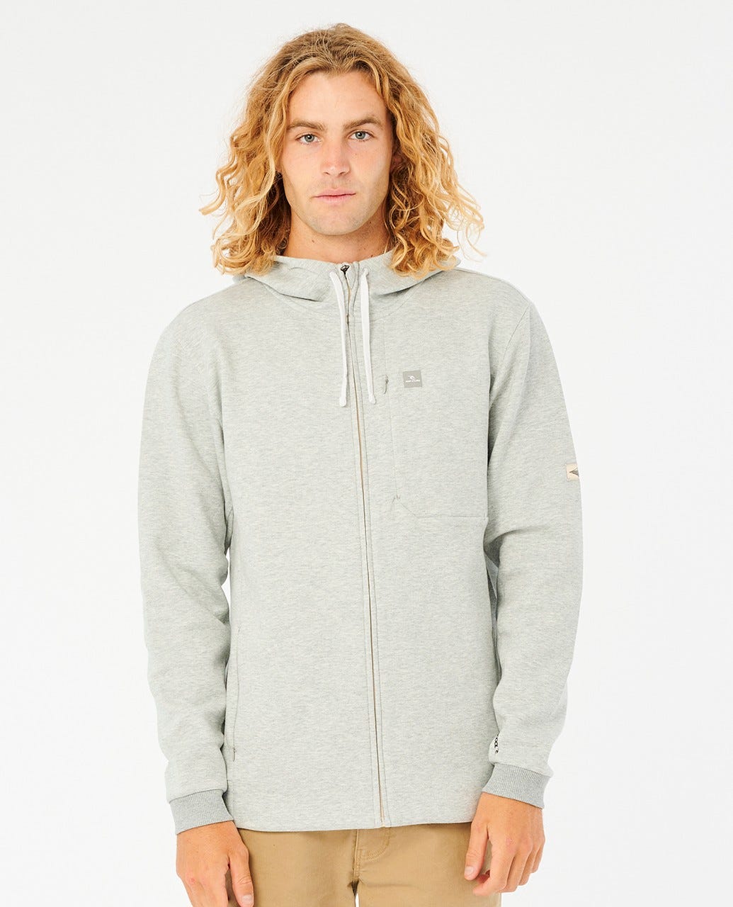 Sweat à capuche Vaporcool Zip Thru - Rip Curl - Modalova