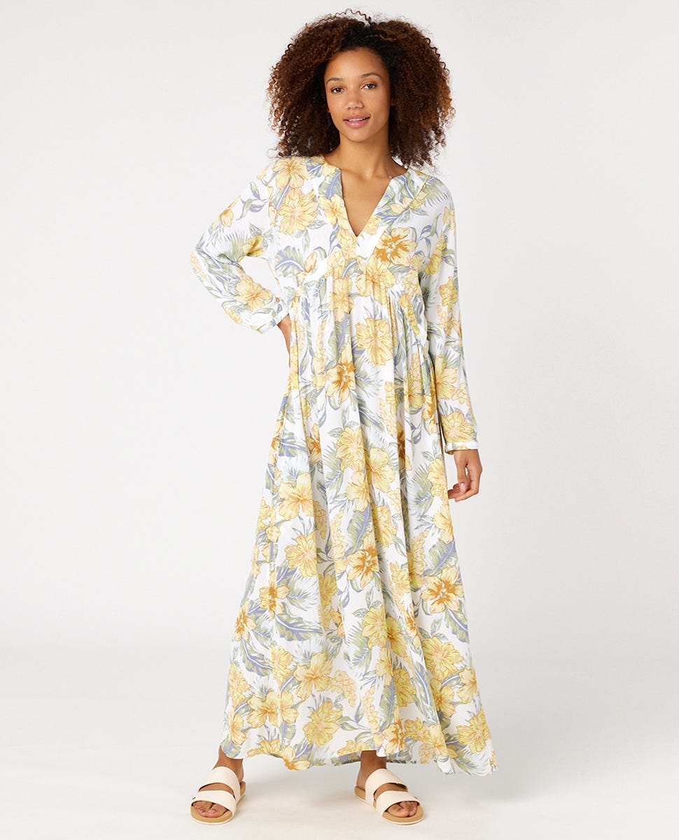Robe Always Summer Kaftan - Rip Curl - Modalova