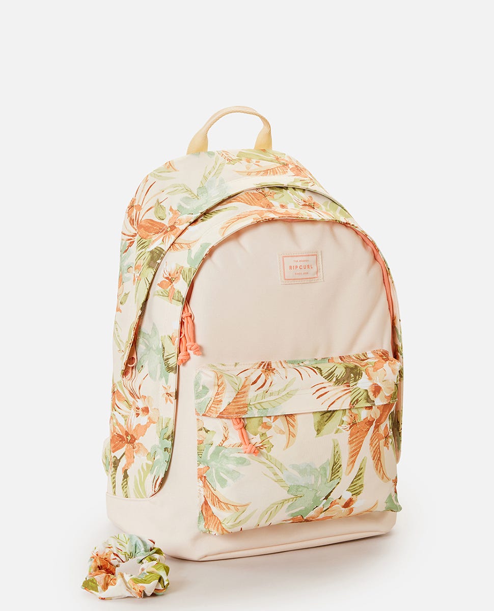 Sac à dos Double Dome 24L + Chouchou Sunset - Rip Curl - Modalova