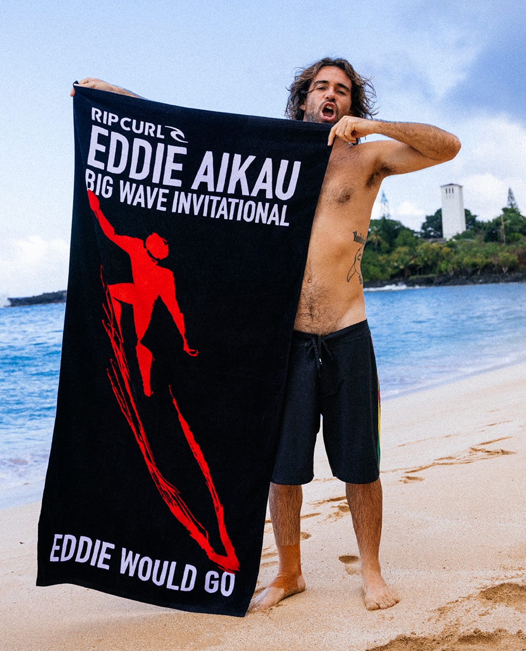 Serviette de plage Eddie Would Go - Rip Curl - Modalova