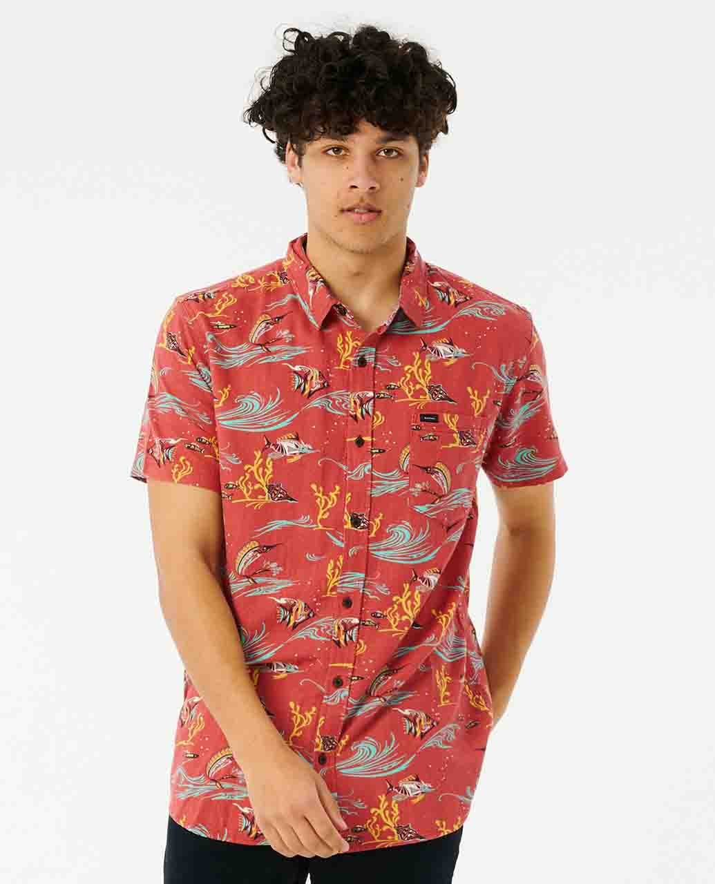 Chemise à manches courtes Party Pack - Rip Curl - Modalova