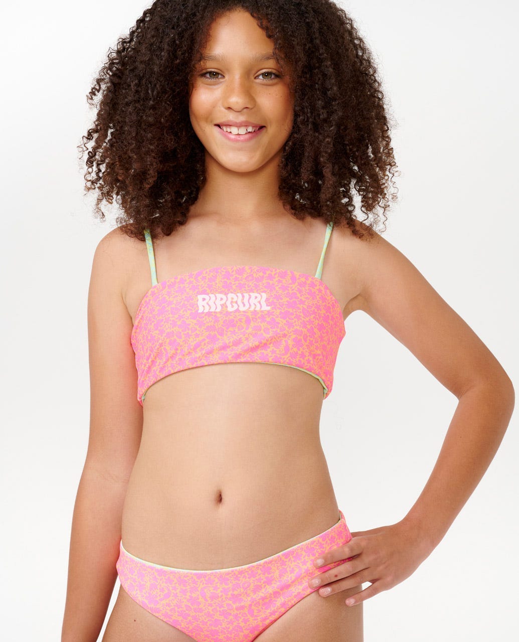 Rip curl girls swimwear clearance