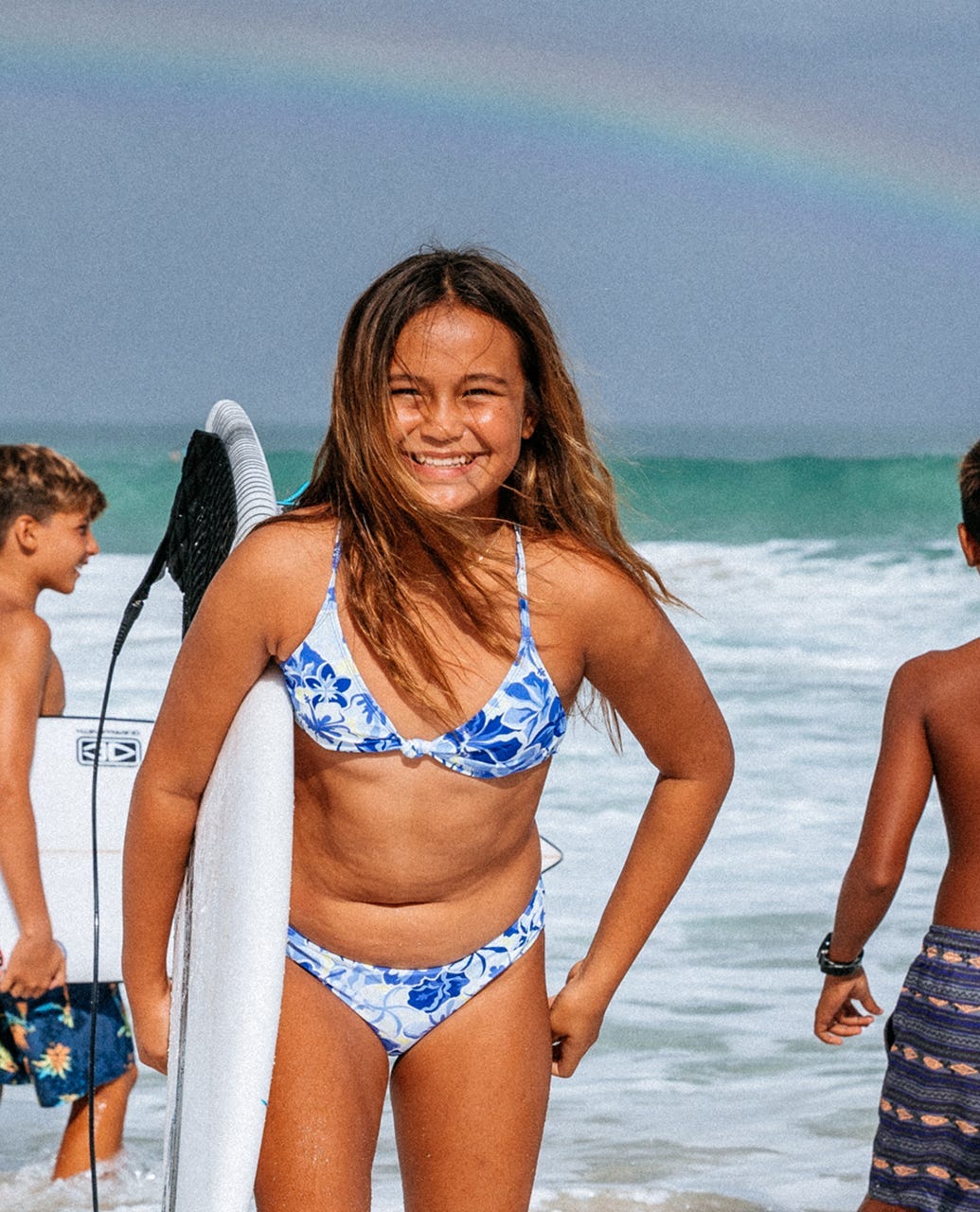 Island Bliss Bikini Girls 8 14 years Rip Curl