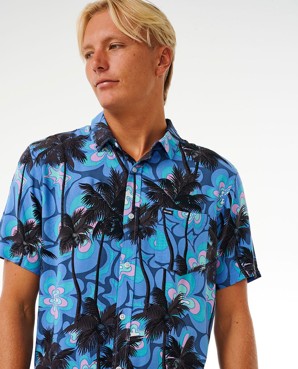 Chemise à manches courtes Barrel Killa - Rip Curl - Modalova