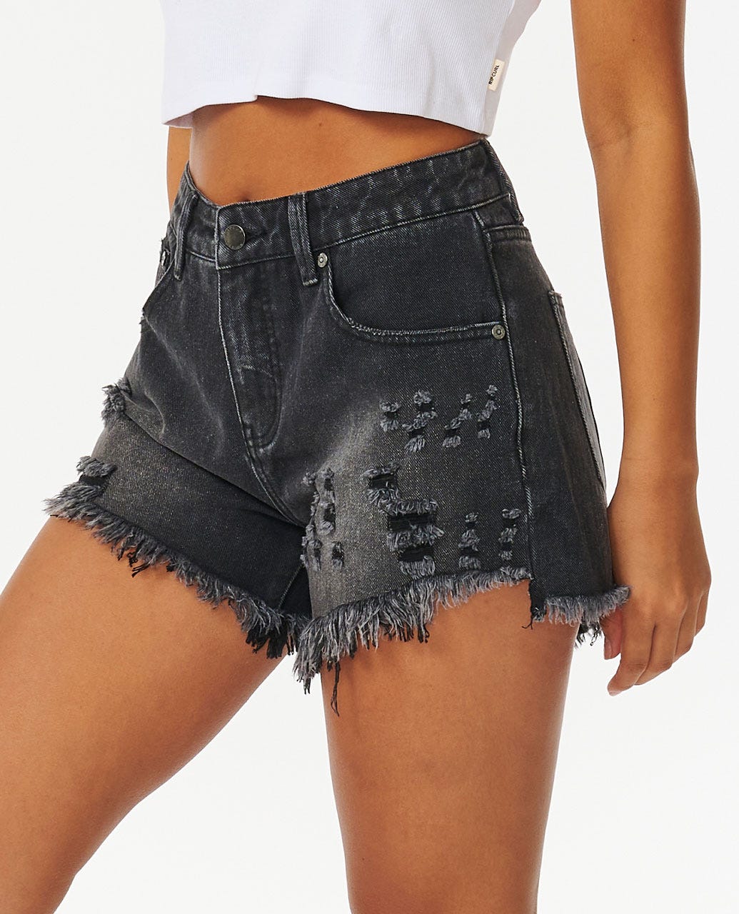 Sophie Denim Short II - Rip Curl