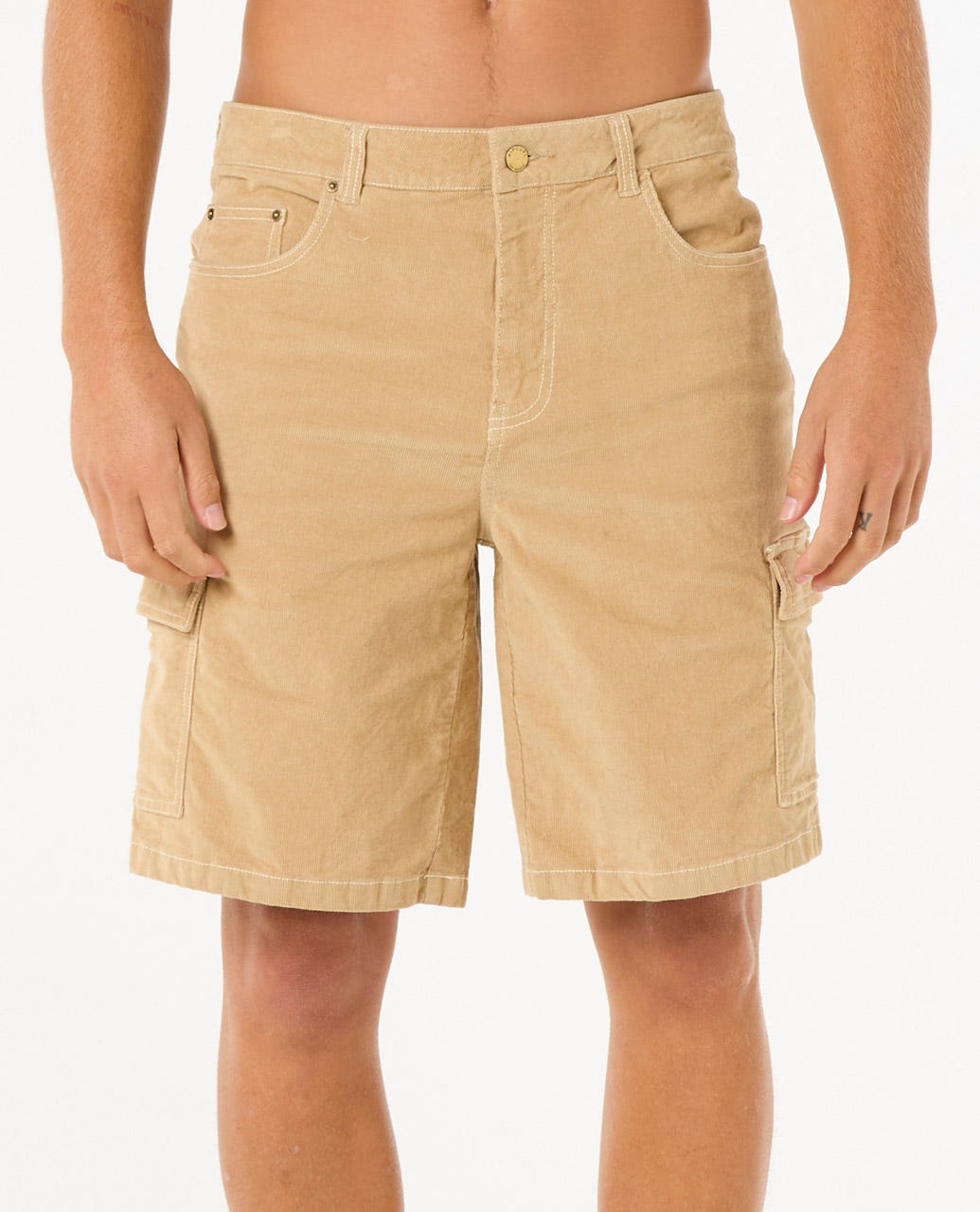 Rip Curl Classic Surf Cord Cargo 20 Short Official Store