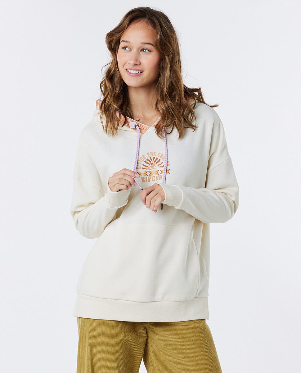 Sweat à capuche Mikros - Rip Curl - Modalova