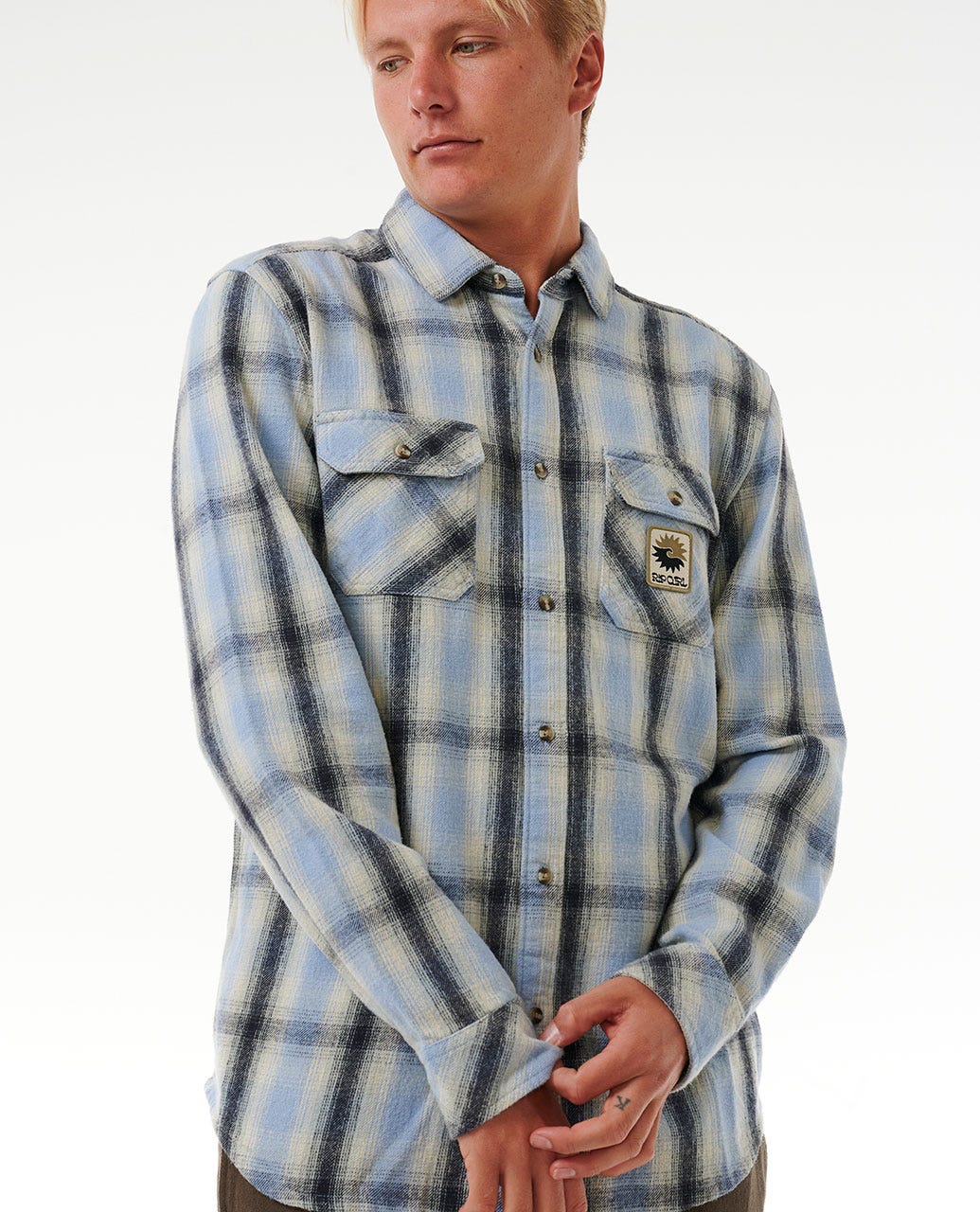 Chemise en flanelle Salt Water Culture - Rip Curl - Modalova