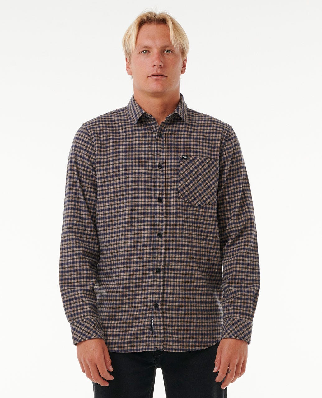 Chemise en flanelle à carreaux Classic Surf - Rip Curl - Modalova