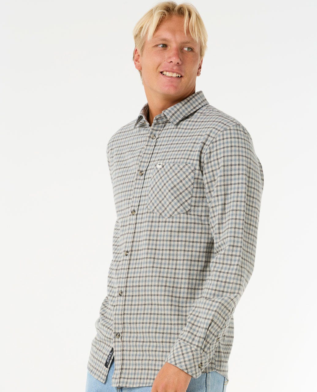 Chemise en flanelle à carreaux Classic Surf - Rip Curl - Modalova