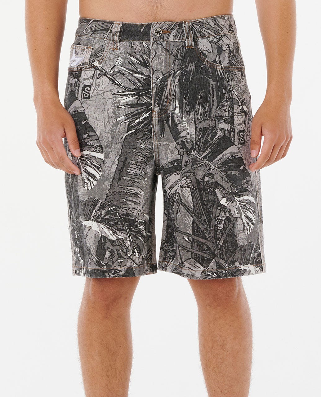Rip curl camo shorts deals