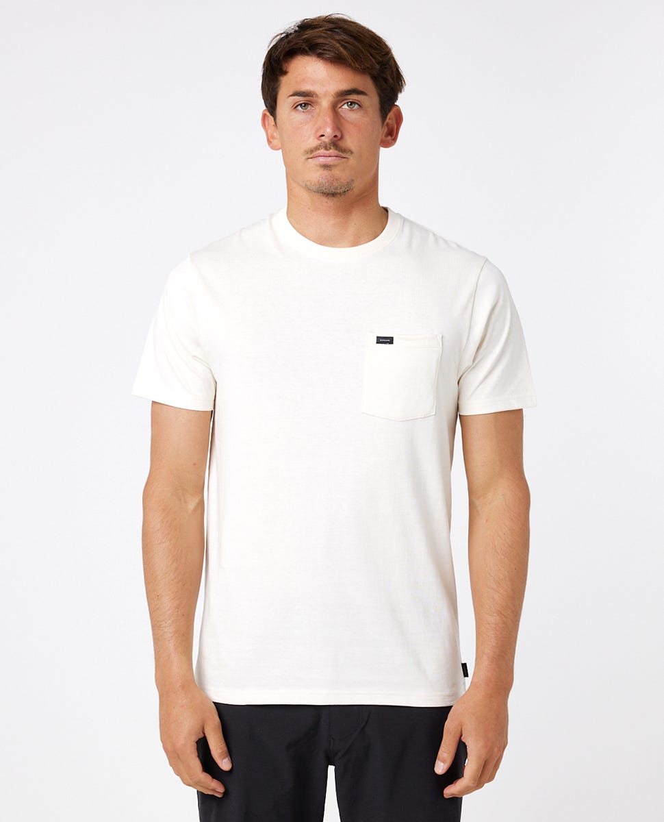 T-shirt à manches courtes Busy Session - Rip Curl - Modalova