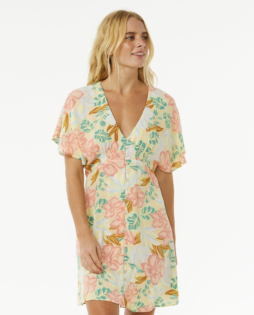 Robe courte Follow The Sun - Rip Curl - Modalova