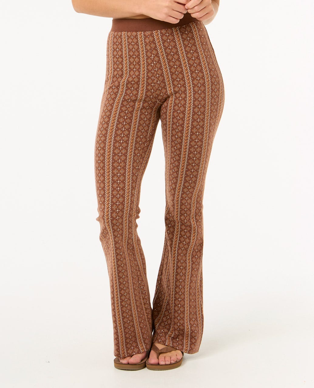 Advisory Board Crystals - Floral Jacquard Track Pants | HBX
