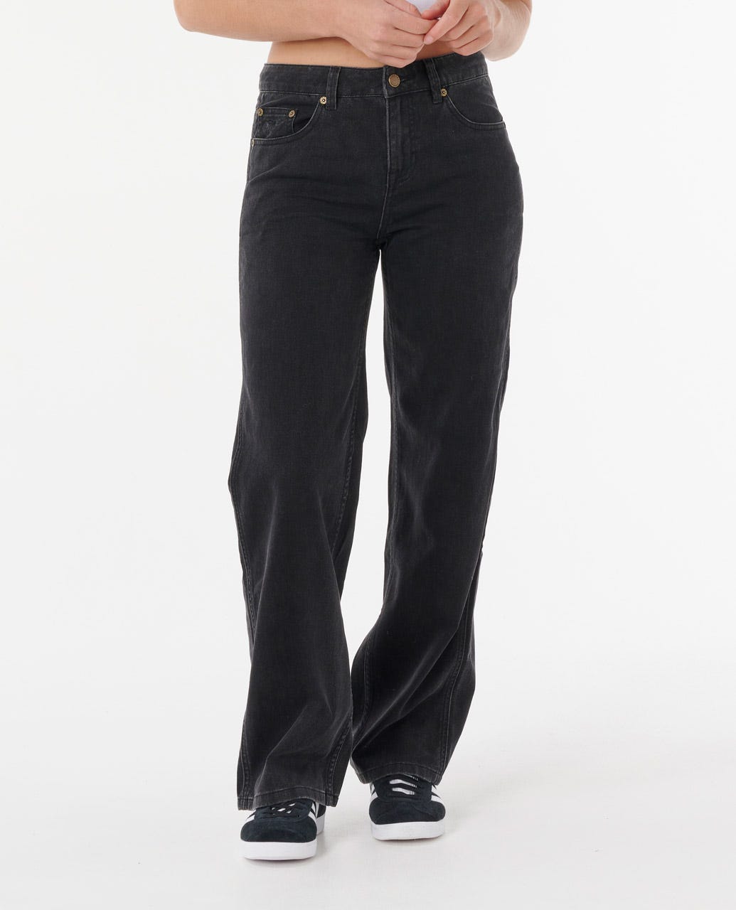 Jeans Aggie coupe Relax - Rip Curl - Modalova